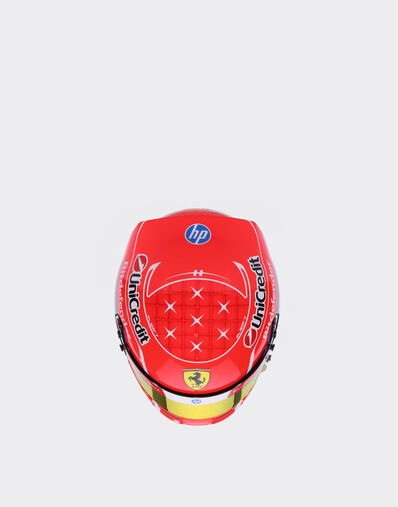 Ferrari Charles Leclerc Monza Special Edition 2026 Limited Edition Mini Helmet (1:2 scale) Multicolore LO0R2674EXT0001f