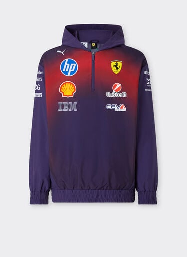 Puma Replica Hoodie for Scuderia Ferrari HP China 2026 Ferrari Puma Replica Hoodie for Scuderia Ferrari HP China 2026 Viola LA0GPf