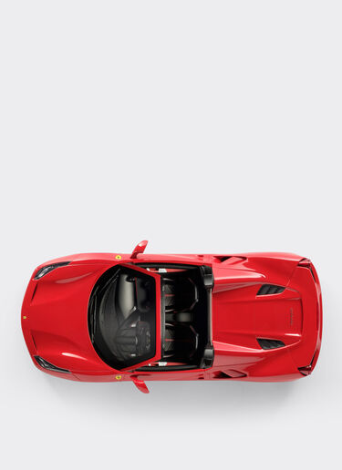 Ferrari 488 Spider model in 1:18 scale Ferrari Ferrari 488 Spider model in 1:18 scale Red L7598f