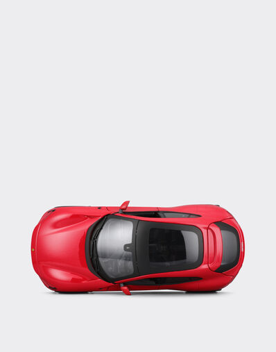 Ferrari Ferrari Purosangue 1:24 Scale Model Rosso LO0R1016EXT0001f