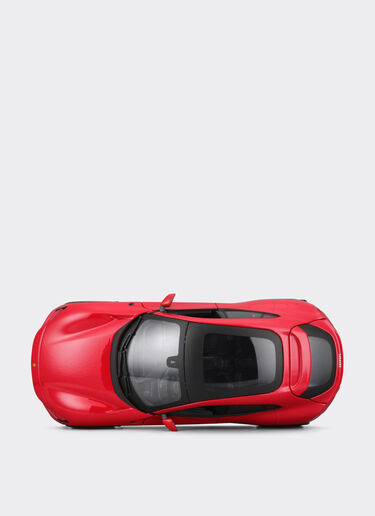 Ferrari Ferrari Purosangue 1:24 Scale Model Rosso LO0R1016EXT0001f