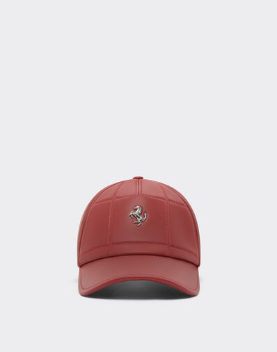 Ferrari BASEBALL CAP Rosso Maison 50246f