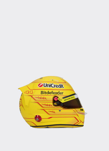 Ferrari Hamilton Replica 2026 Helmet in 1:1 scale Multicolore LA0IOf
