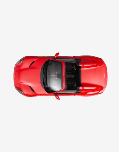 Ferrari 法拉利 812 GTS 1:8 模型车 红色 F0077f