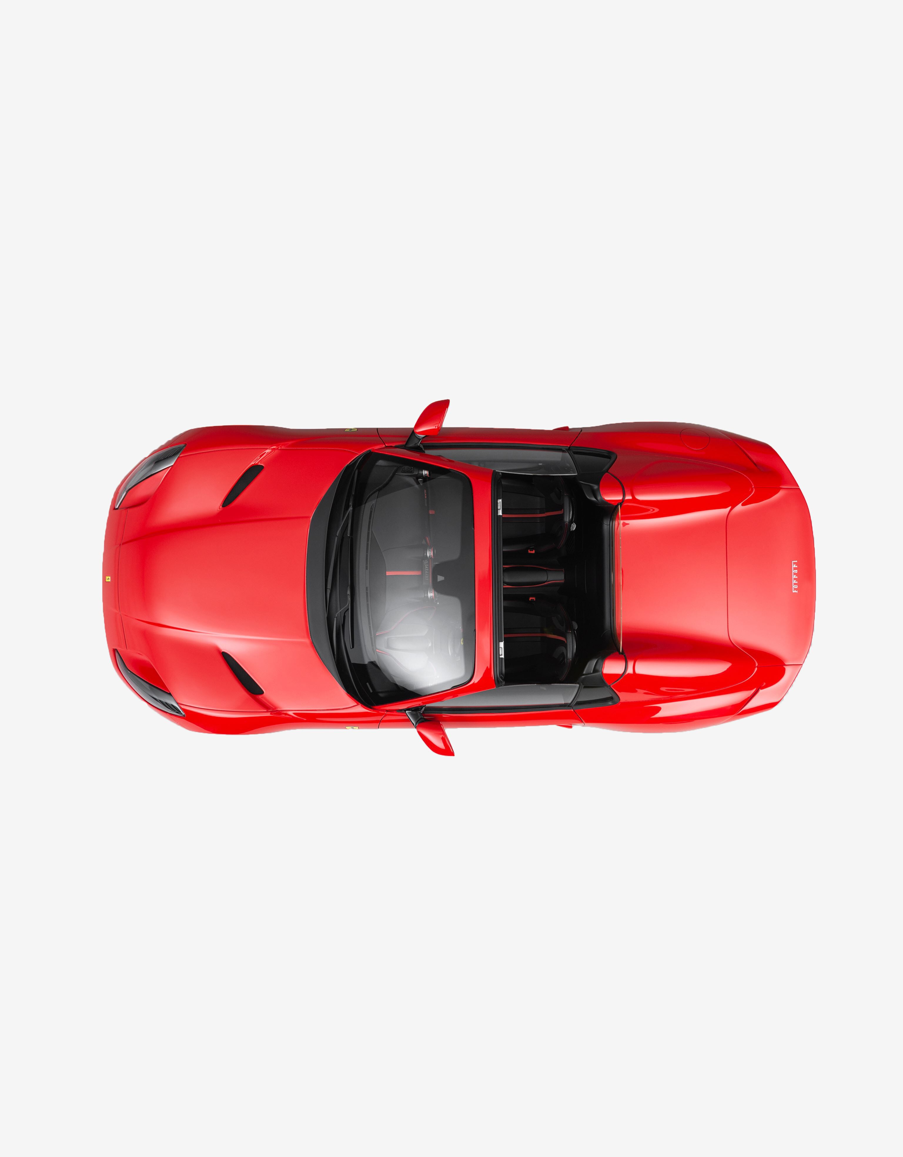 Ferrari 法拉利 812 GTS 1:8 模型车 红色 F0077f