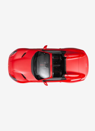 法拉利 812 GTS 1:8 模型车 Ferrari 法拉利 812 GTS 1:8 模型车 红色 F0077f