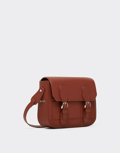 Ferrari Leather messenger bag Hide 50845f