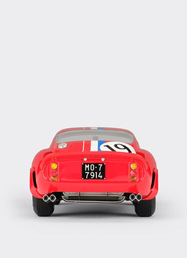 Ferrari 250 GTO 1962 Le Mans model in 1:18 scale Ferrari Ferrari 250 GTO 1962 Le Mans model in 1:18 scale Red L9866f