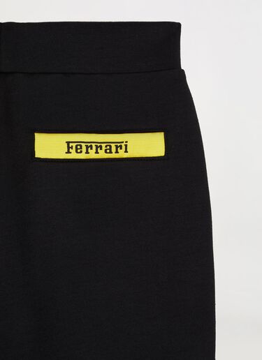Ferrari Children’s joggers with Ferrari logo tape 黑色 46998fK