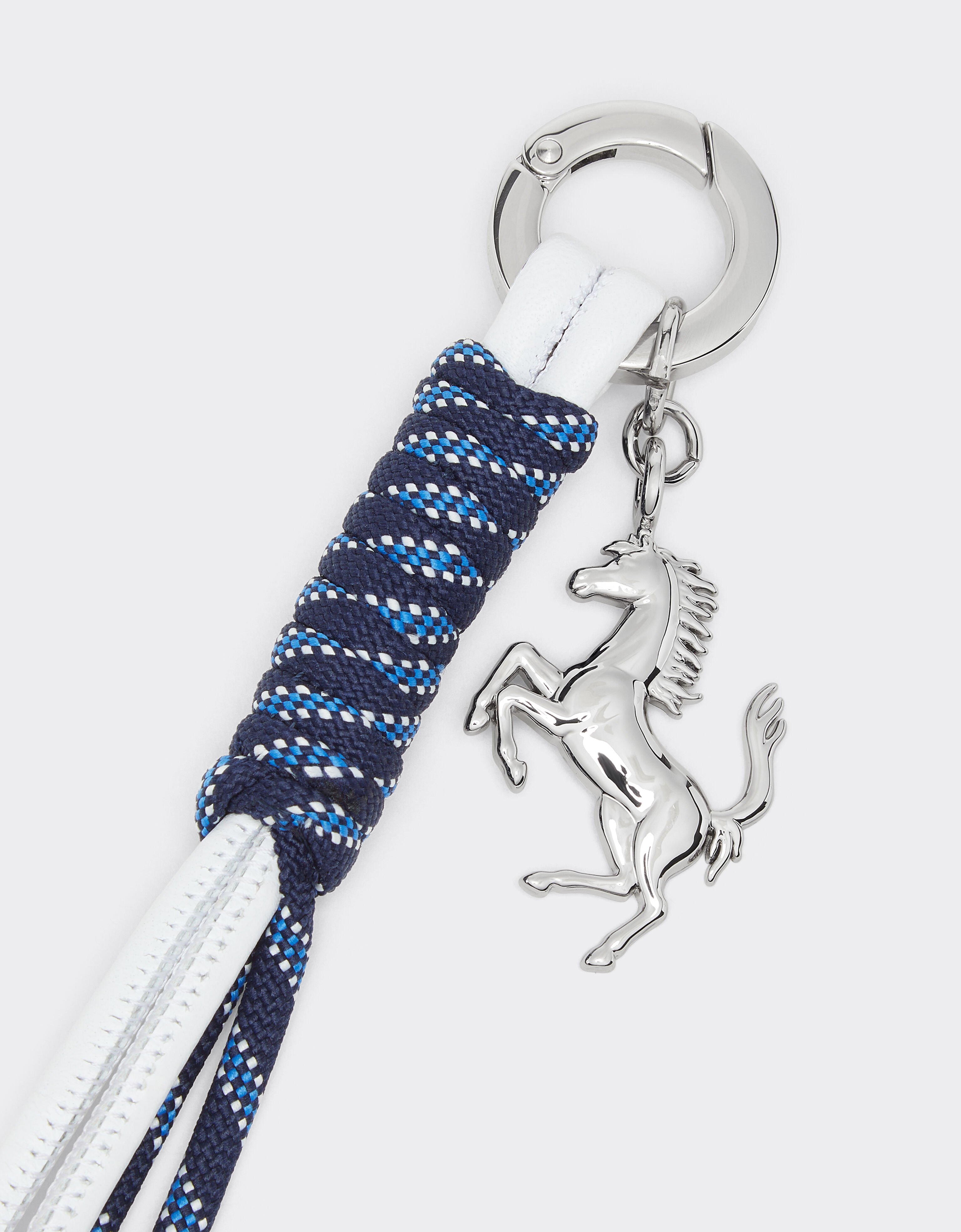 Ferrari Ferrari keyring for the 2026 Silverstone GP Oltremare CPNKH0014YL00027f