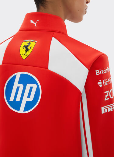 Replica 2026 Puma Softshell Jacket for Scuderia Ferrari HP Ferrari Replica 2026 Puma Softshell Jacket for Scuderia Ferrari HP Red LA0H7f