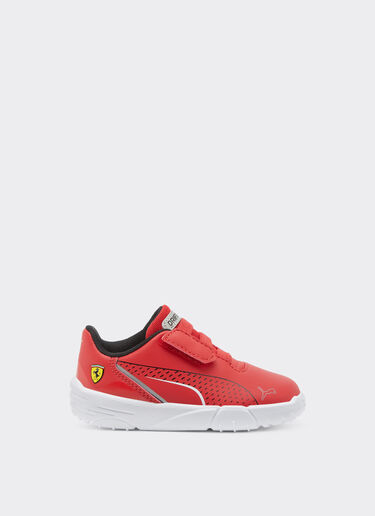 Puma 呈现法拉利车队 Drift Cat 11 学步运动鞋 Ferrari Puma 呈现法拉利车队 Drift Cat 11 学步运动鞋 红色 LA065fK