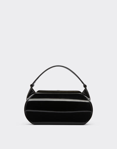 Ferrari La Ferrari Dino Top Handle Bag 黑色 21679f
