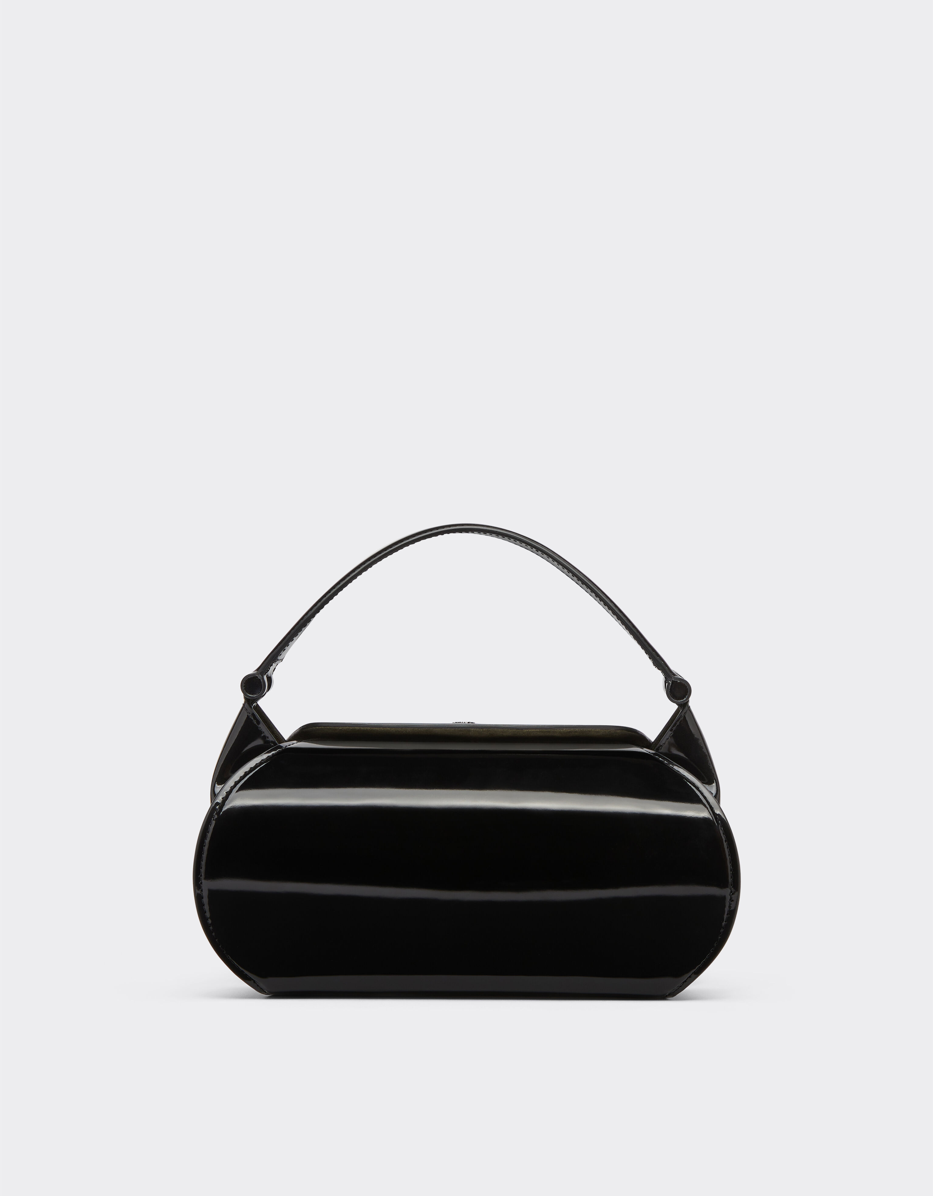 Ferrari La Ferrari Dino Top Handle Bag 黑色 21679f
