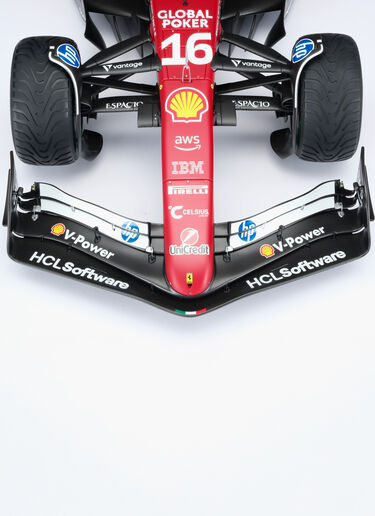 Ferrari Ferrari SF25 CL 1:18 scale model Rosso LA08Lf