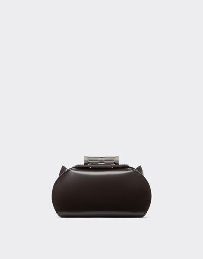 Ferrari La Ferrari Dino Mini Bag 深棕色 21686f
