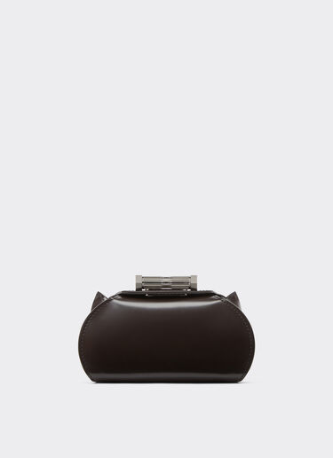 Ferrari La Ferrari Dino Mini Bag 深棕色 21686f