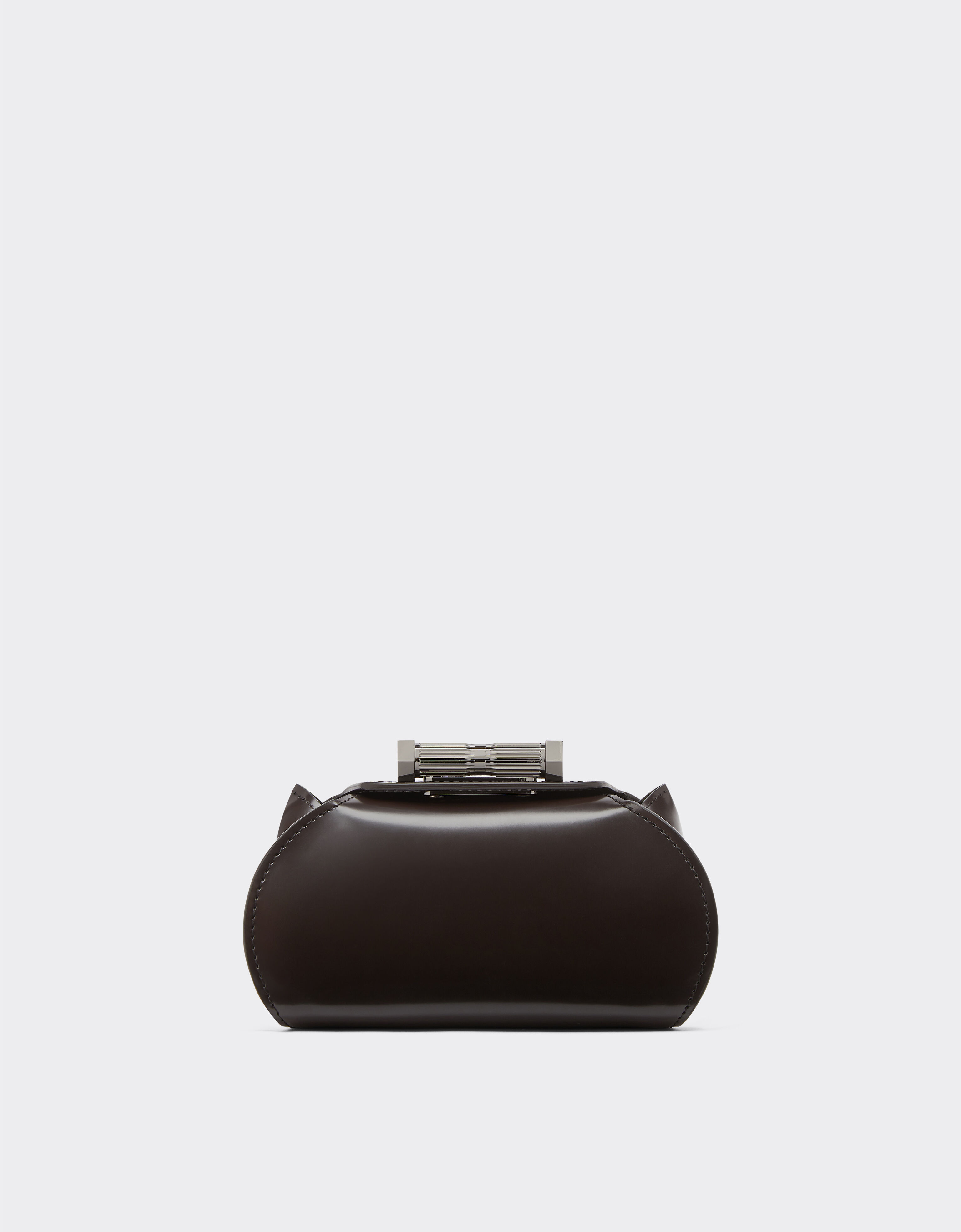Ferrari La Ferrari Dino Mini Bag 深棕色 21686f