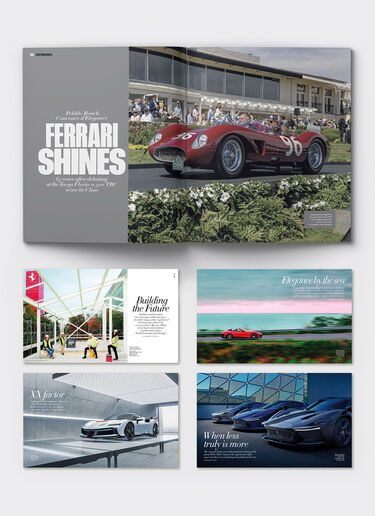 《法拉利官方杂志》第61期 - 2023年鉴 Ferrari 《法拉利官方杂志》第61期 - 2023年鉴 多色 48730f