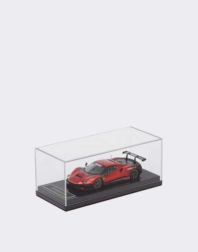 Ferrari Ferrari 296 GT3 model in scale 1:43 Rosso Corsa 41191f