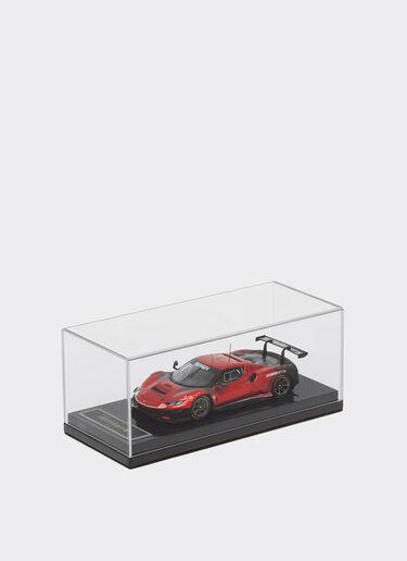 Ferrari 296 GT3 model in scale 1:43 Ferrari Ferrari 296 GT3 model in scale 1:43 Rosso Corsa 41191f