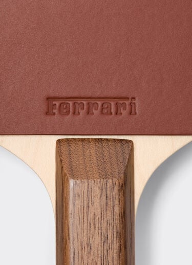 Ferrari 皮革乒乓球套装 Hide 50971f