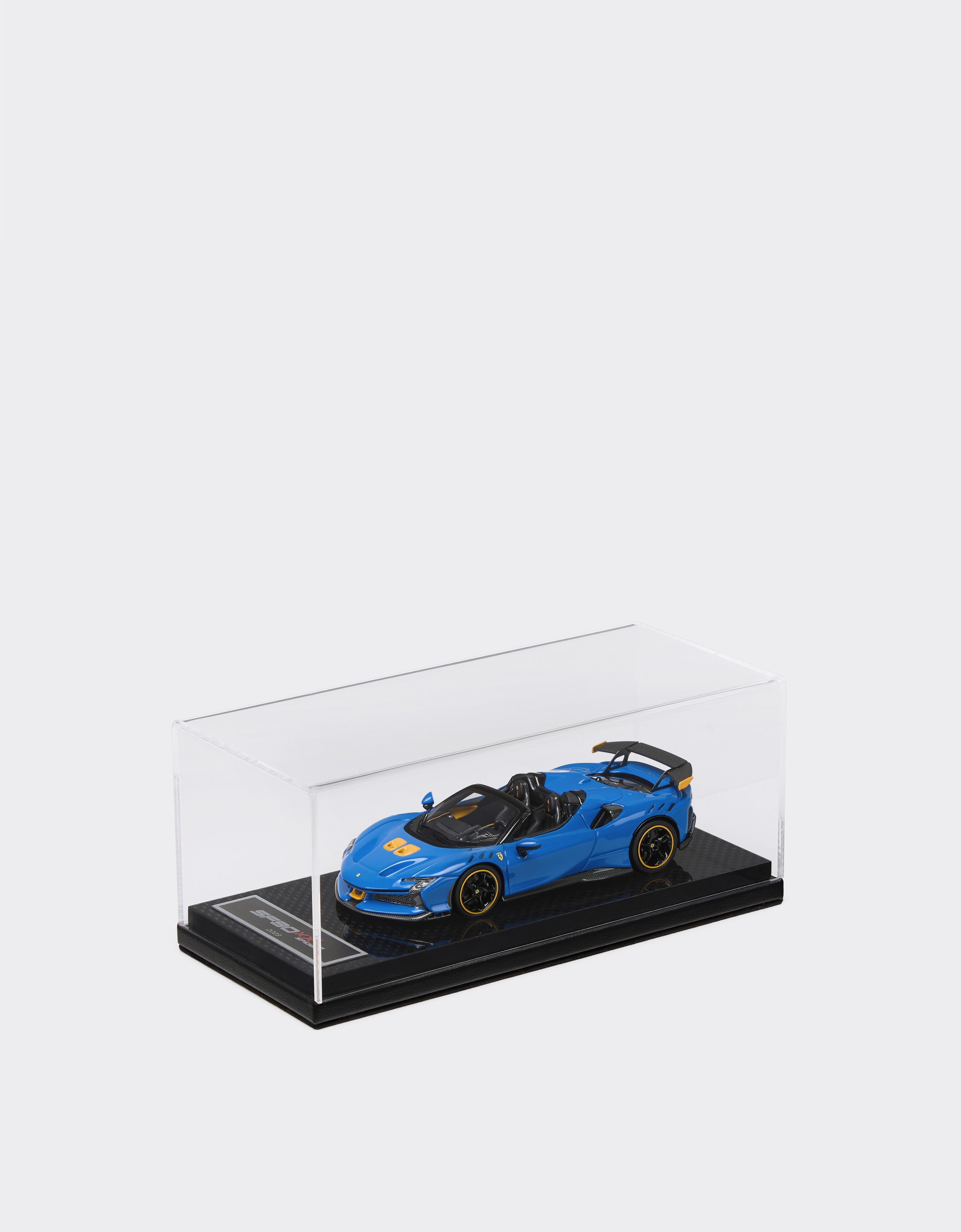 Ferrari Ferrari SF90 XX Spider model in scale 1:43 Azzurro Dino 21607f