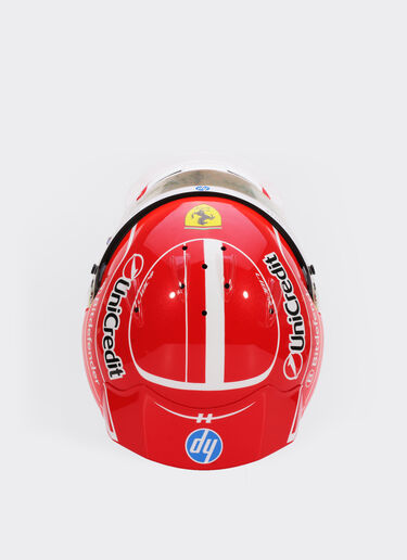 Ferrari 1:1比例2025 Charles Leclerc头盔 多色 LA079f