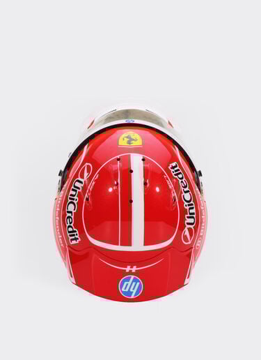 1:1比例2025 Charles Leclerc头盔 Ferrari 1:1比例2025 Charles Leclerc头盔 多色 LA079f