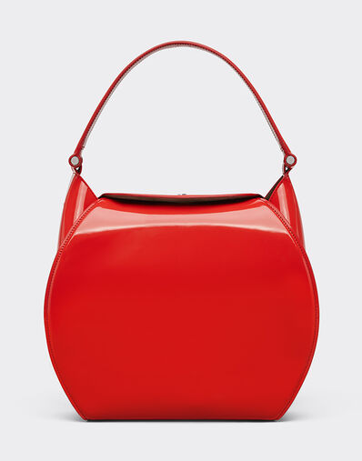 Ferrari La Ferrari Dino Hobo Bag Rosso Dino 红色 21678f