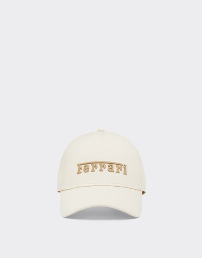 Ferrari FERRARI EFFELUNGA EMBROIDERY BASEBALL CAP Yuta 22825f