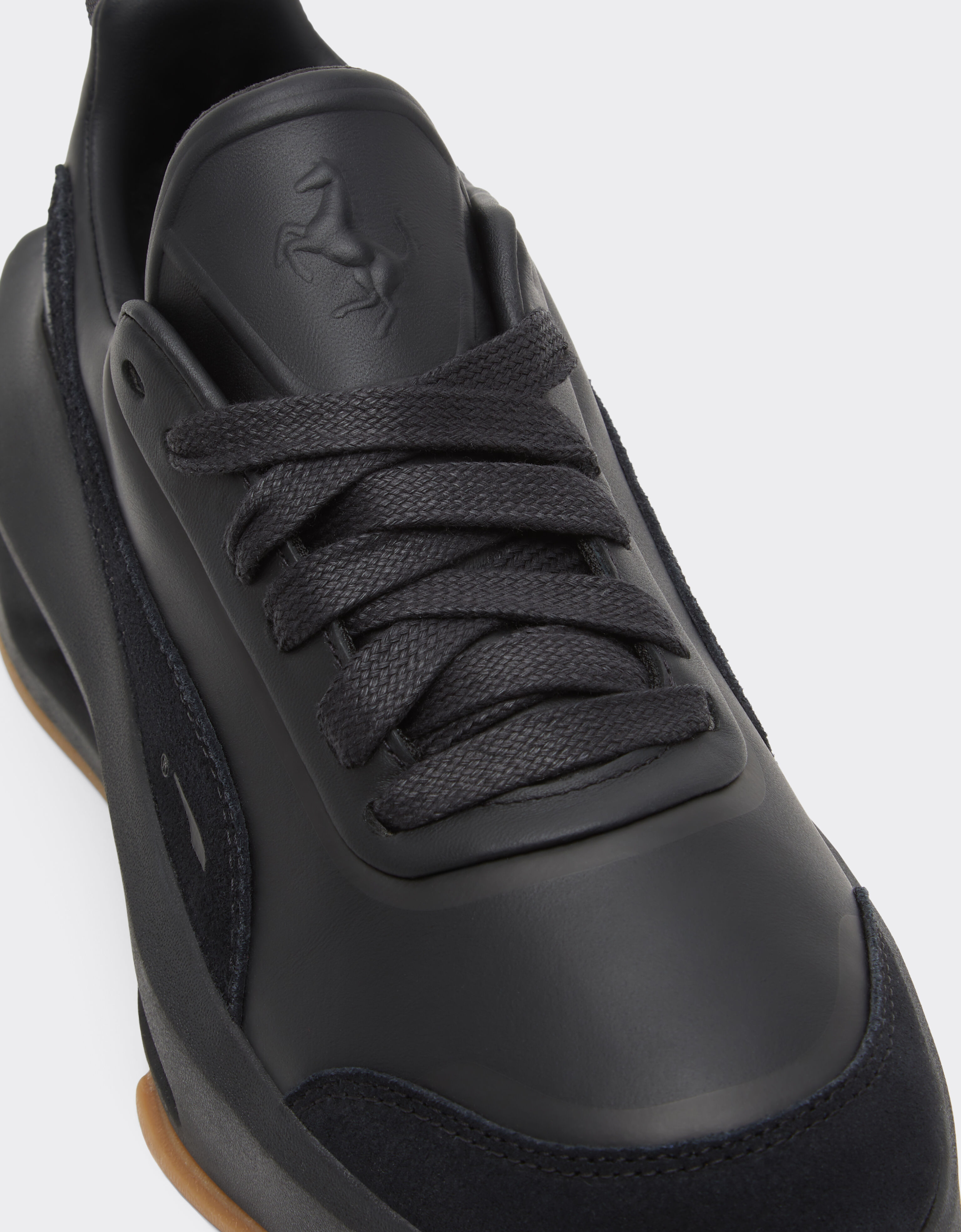 Sneaker Style Ultimate Nitro Puma for Scuderia Ferrari HP Ferrari Sneaker Style Ultimate Nitro Puma for Scuderia Ferrari HP Nero LA0FOf