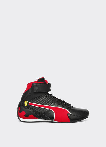 Ferrari Puma 呈现法拉利车队 Kart Cat Nitro 鞋履 黑色 F1121f