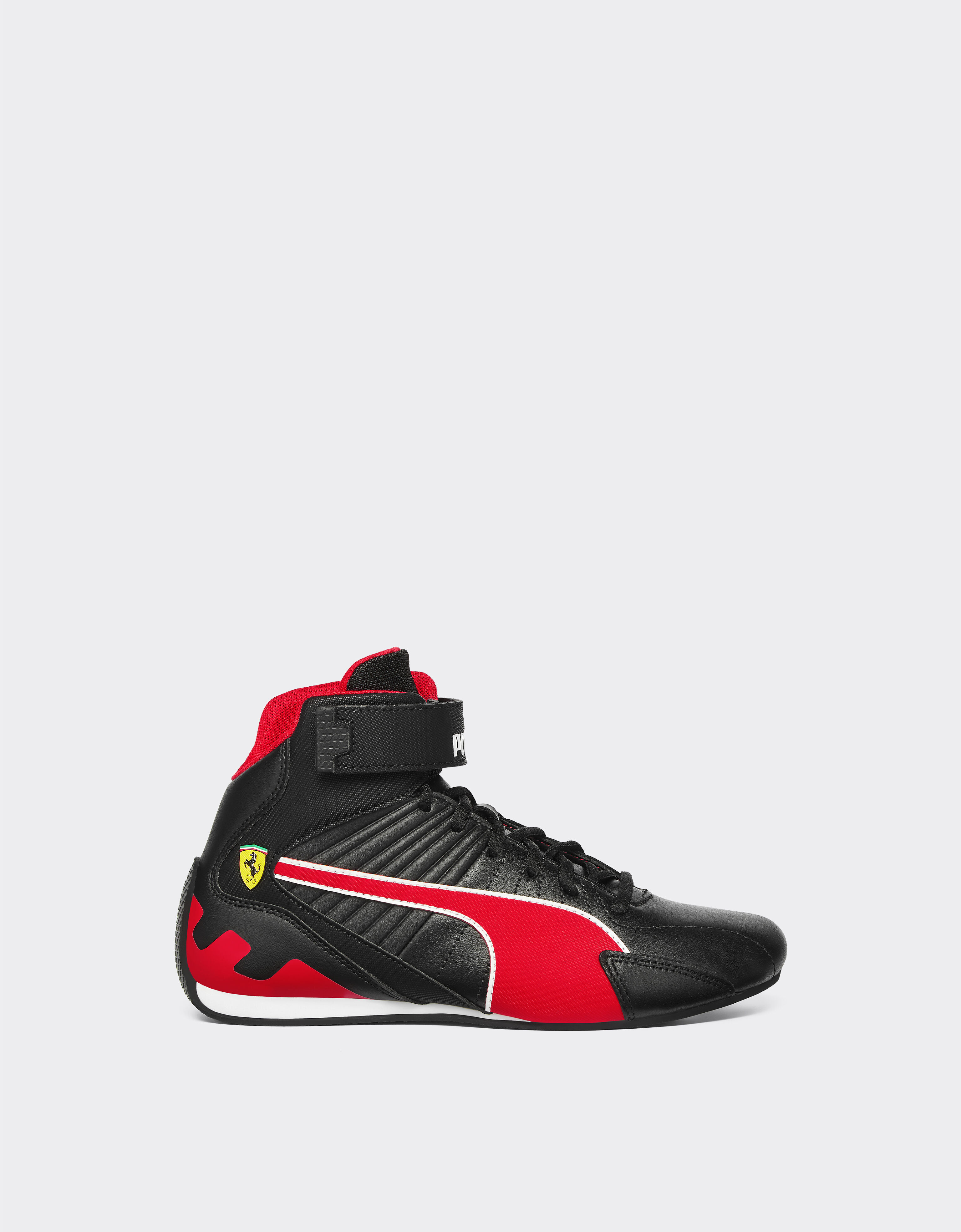 Ferrari Puma 呈现法拉利车队 Kart Cat Nitro 鞋履 黑色 F1121f