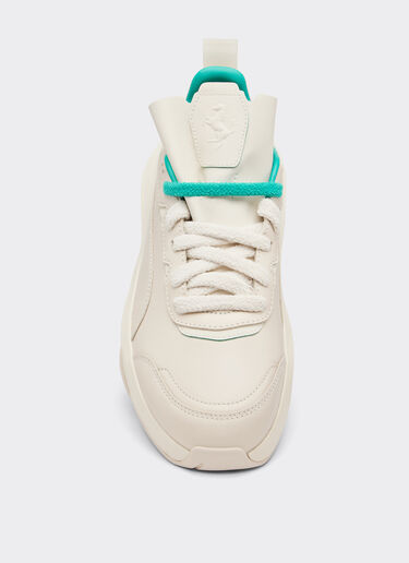 Puma 呈现法拉利 Ultimate Nitro 训练鞋 Ferrari Puma 呈现法拉利 Ultimate Nitro 训练鞋 光学白 LA062f