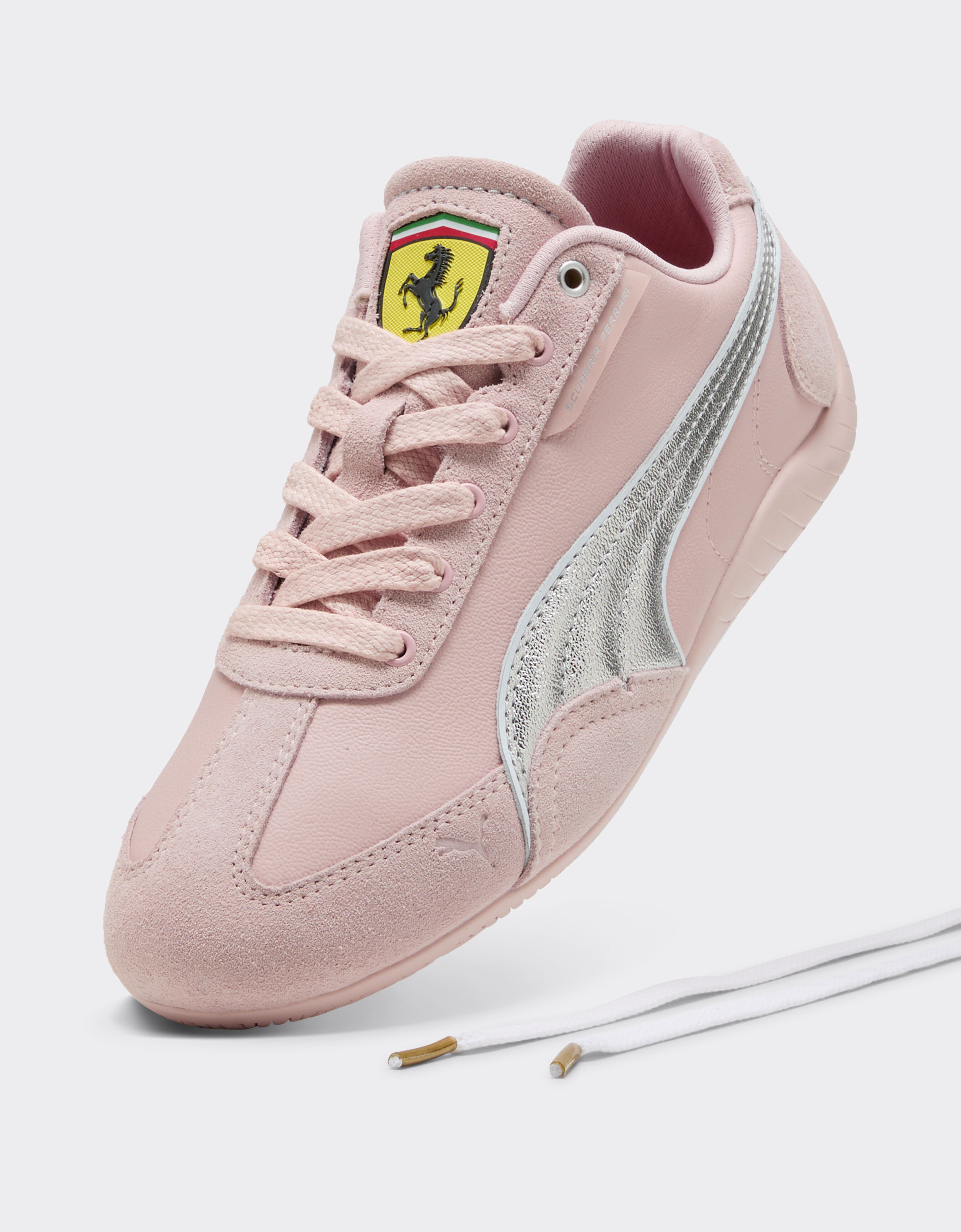 Ferrari Puma 呈现法拉利车队 SpeedCat 运动鞋 Peony LA0BHf