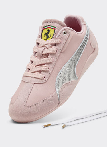 Puma 呈现法拉利车队 SpeedCat 运动鞋 Ferrari Puma 呈现法拉利车队 SpeedCat 运动鞋 Peony LA0BHf