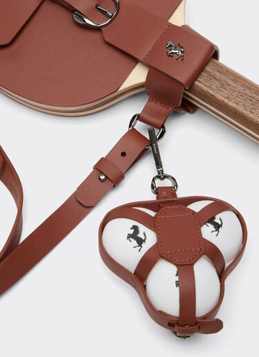 Ferrari 皮革乒乓球套装 Hide 50971f