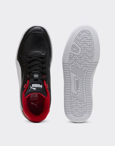 Ferrari Puma sneaker for Ferrari Caven 2.0 boys and girls Black LA0BLfK