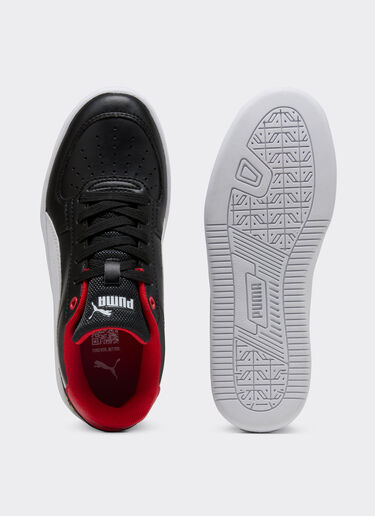 Puma sneaker for Ferrari Caven 2.0 boys and girls Ferrari Puma sneaker for Ferrari Caven 2.0 boys and girls Black LA0BLfK