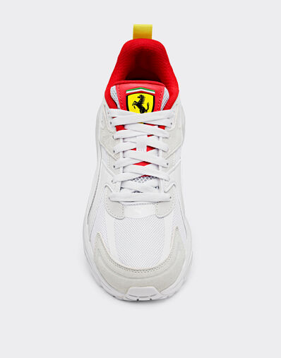 Ferrari Puma 呈现法拉利 Hypnotic LS 运动鞋 光学白 LA00Zf