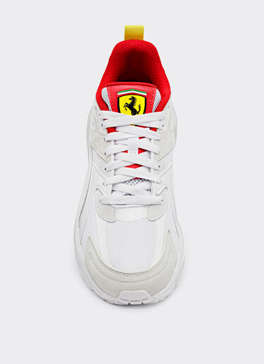 Ferrari Puma 呈现法拉利 Hypnotic LS 运动鞋 光学白 LA00Zf