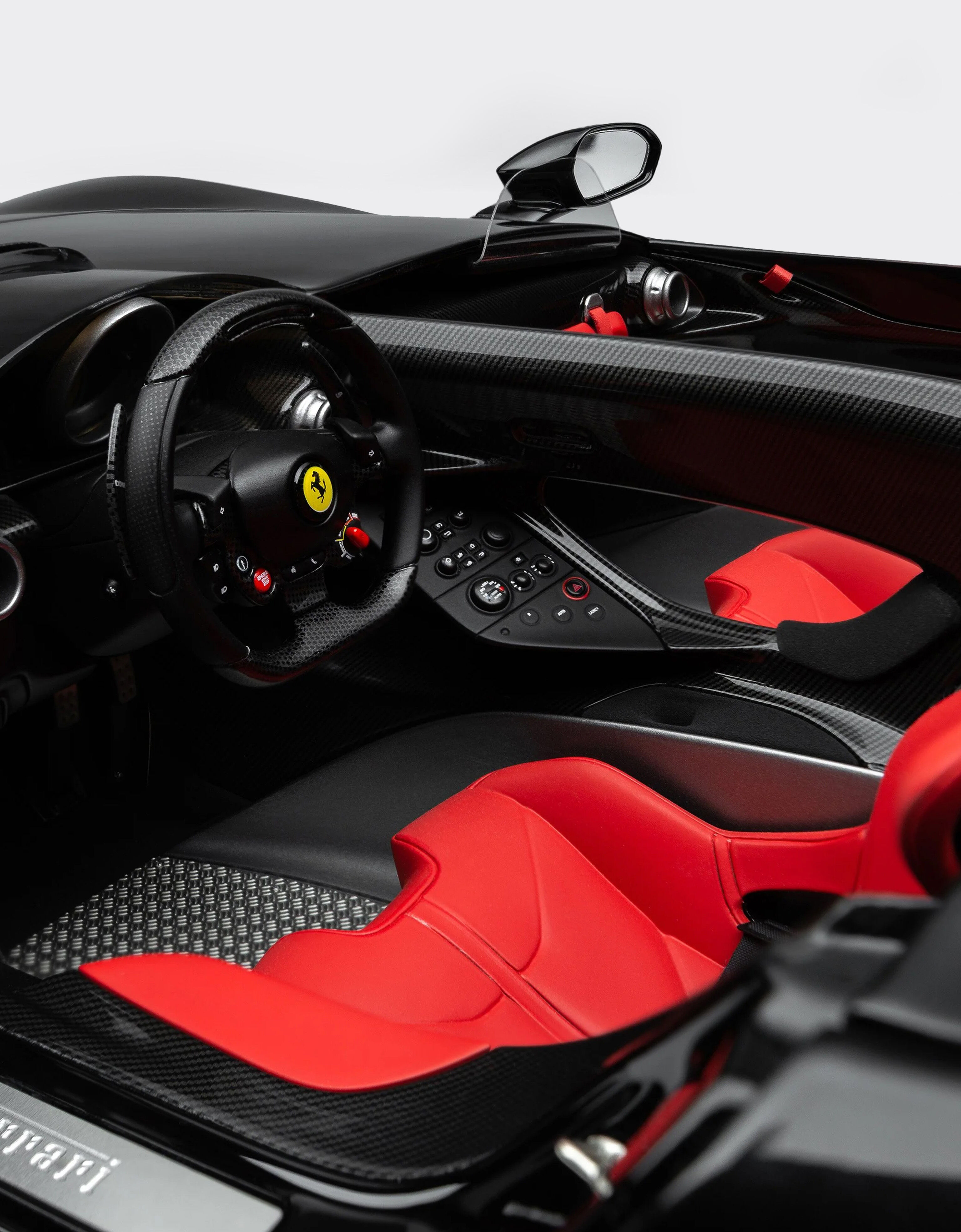 Ferrari Ferrari Monza SP2 model in 1:8 scale 多色 L7978f