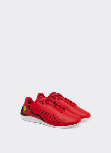 Ferrari Puma 呈现法拉利车队 Drift Cat Decima 青少年训练鞋 Rosso Corsa 红色 F1116fK