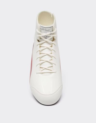 Ferrari Leclerc Replica Speedcat Pro trainers for the 2026 Monaco Grand Prix Bianco LS0OT1222EXT0001f
