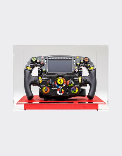 Ferrari Ferrari F1-75 steering wheel 1:1 scale model 赛车红 F1484f