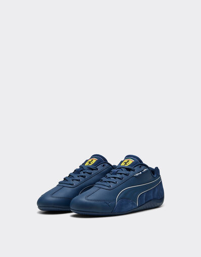 Ferrari Puma 呈现法拉利车队 SpeedCat 运动鞋 Blu Scozia LA0B9f