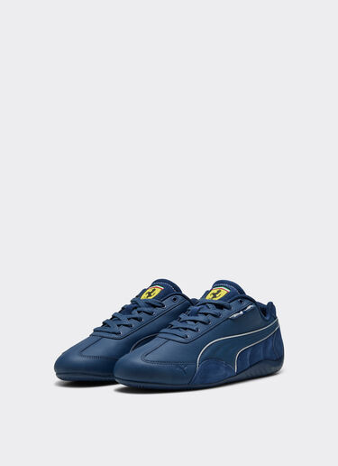 Puma 呈现法拉利车队 SpeedCat 运动鞋 Ferrari Puma 呈现法拉利车队 SpeedCat 运动鞋 Blu Scozia LA0B9f
