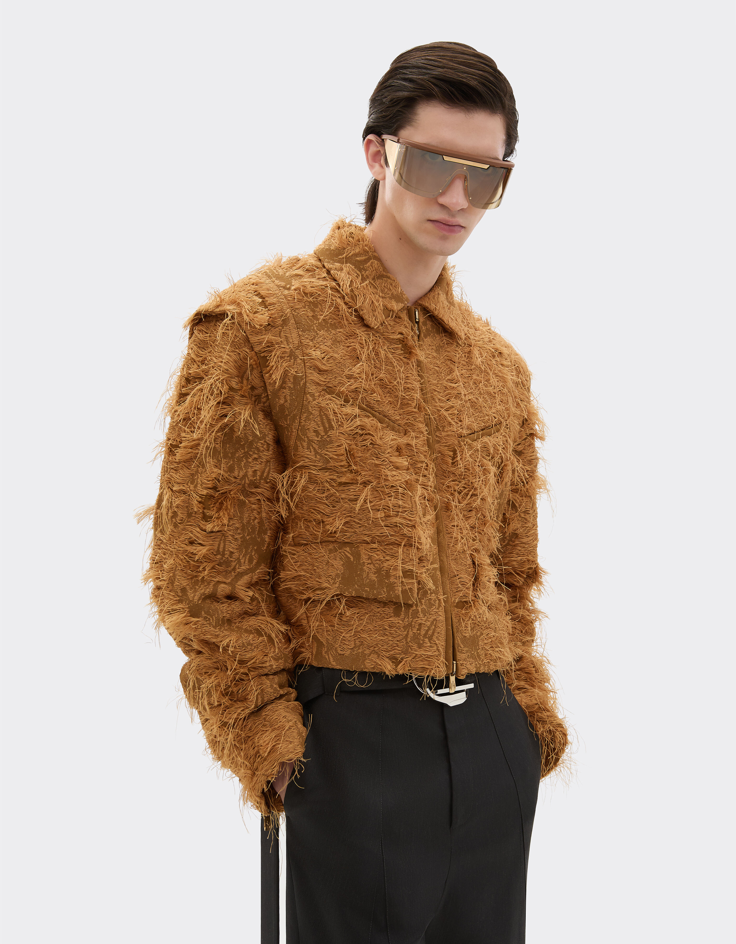 Ferrari Fil Coupé 外套 骆驼色 49703f