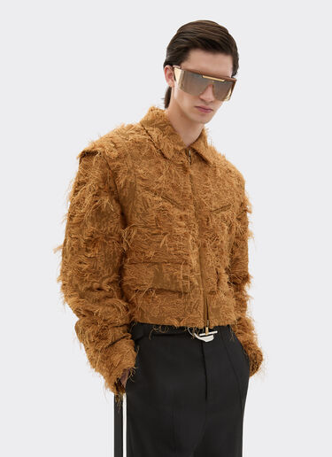 Fil Coupé 外套 Ferrari Fil Coupé 外套 骆驼色 49703f